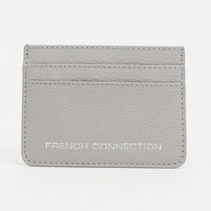 French Connection card holder